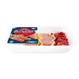 Coop MINI SPIEDINI DI POLLO O SUINO MARTINI offerta