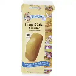 Coop PLUMCAKE YOGURT MULINO BIANCO offerta