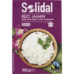 Coop RISO JASMIN SOLIDAL COOP offerta