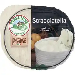 Coop STRACCIATELLA CASEIFICIO PUGLIESE offerta