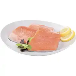 Coop FILETTO DI SALMONE offerta