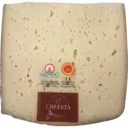 Coop ASIAGO PRESSATO D.O.P. CHEESTÀ offerta