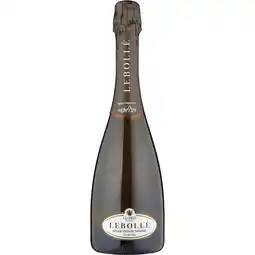 Coop SPUMANTE MÜLLER THURGAU TRAMINER LEBOLLÈ offerta