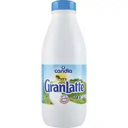 Coop LATTE UHT CANDIA offerta