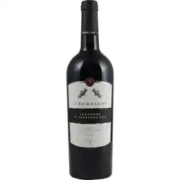 Coop CANNONAU D.O.C. LE BOMBARDE CANTINA SANTA MARIA LA PALMA offerta