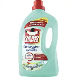 Coop CANDEGGINA DELICATA BLU OMINO BIANCO offerta