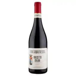 Coop DOLCETTO D’ALBA D.O.C. FONTANAFREDDA offerta
