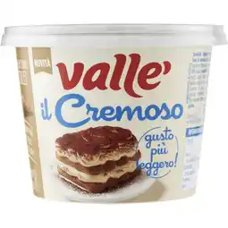 Coop VALLÉ IL CREMOSO offerta