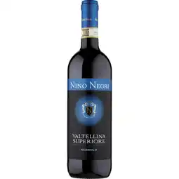 Coop VALTELLINA SUPERIORE D.O.C.G. NINO NEGRI offerta