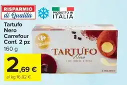 Carrefour Express Tartufo Nero Carrefour offerta