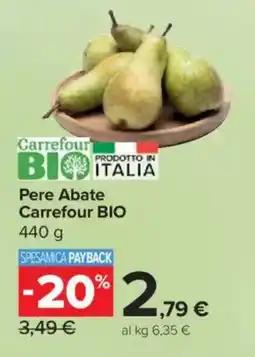 Carrefour Express Pere Abate Carrefour BIO offerta
