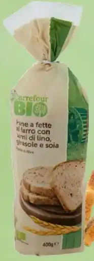 Carrefour Express Pan Bauletto Farro Carrefour BIO offerta