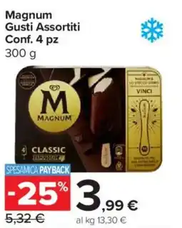 Carrefour Express Magnum Gusti Assortiti offerta