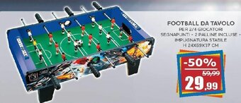 Football da Tavolo