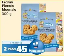 Carrefour Express Frollini Piccolo Mugnaio offerta