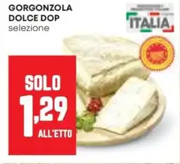 Pam Gorgonzola dolce dop selezione offerta