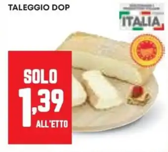 Pam Taleggio dop offerta
