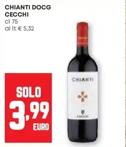 Pam Chianti docg CECCHI offerta
