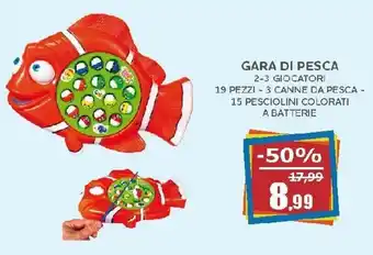 Gara di Pesca