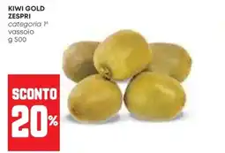 Pam Kiwi gold zespri offerta