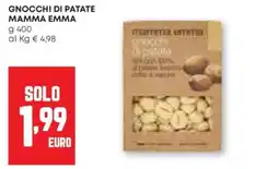 Pam Gnocchi di patate MAMMA EMMA offerta