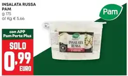 Pam Insalata russa PAM offerta