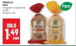 Pam Freselle PAM integrali o classiche offerta