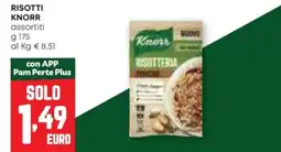 Pam Risotti KNORR offerta