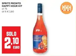 Pam Spritz pronto HAPPY HOUR HIT offerta