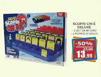 Scopri Chi È Deluxe