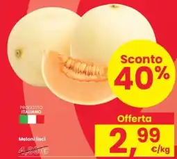 Interspar Meloni lisci offerta