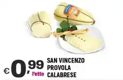 A&O San vincenzo provola calabrese offerta