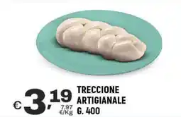 A&O Treccione artigianale offerta