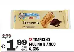 A&O 12 Trancino MULINO BIANCO offerta