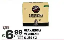 A&O Granaroma VERGNANO offerta