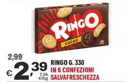 A&O Ringo offerta