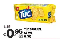 A&O Tuc original saiwa offerta