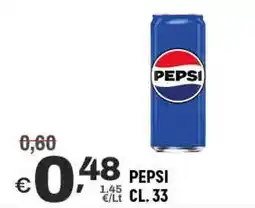 A&O Pepsi offerta