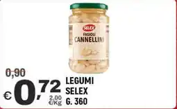 A&O Legumi SELEX offerta