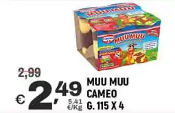A&O Muu muu CAMEO offerta