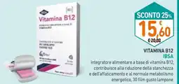 Spazio Conad Vitamina b12 ibsa offerta