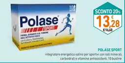 Spazio Conad Polase sport offerta