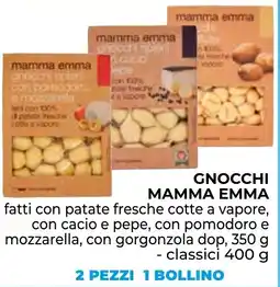 Spazio Conad Gnocchi mamma emma offerta