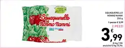 Spazio Conad Squaquerello nonno nanni offerta