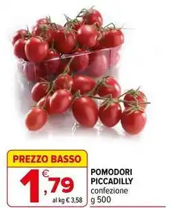 Iperal Pomodori piccadilly offerta