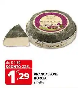 Iperal Brancaleone NORCIA offerta