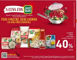 Spazio Conad Alimenti etnici suzi wan prodotti assortiti offerta