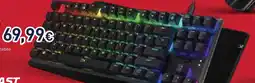 Unieuro ALLOY origins pbt red tastiera gaming offerta
