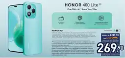 Unieuro HONOR 400 Lite offerta