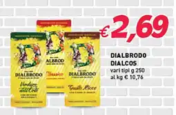 Coal DIALBRODO DIALCOS vari tipi offerta